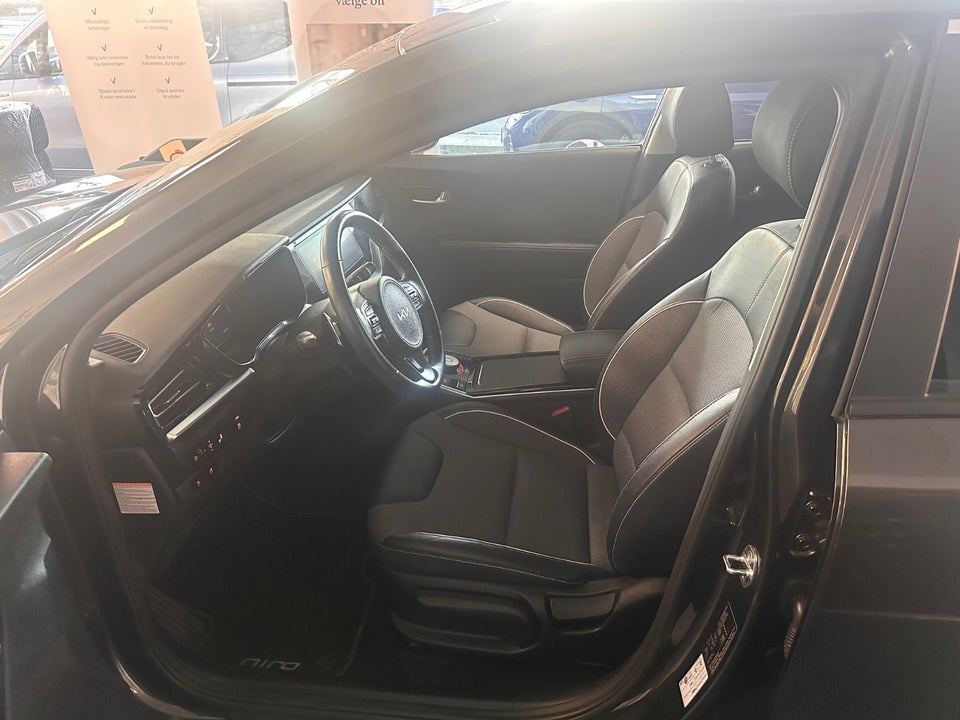 Kia e-Niro 39 Vision 5d