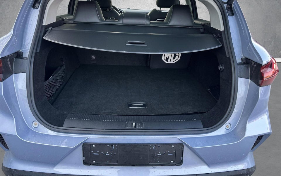 MG Marvel R Luxury 5d