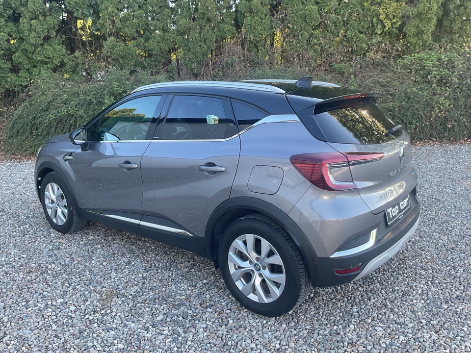 Renault Captur 1,6 E-Tech Intens 5d