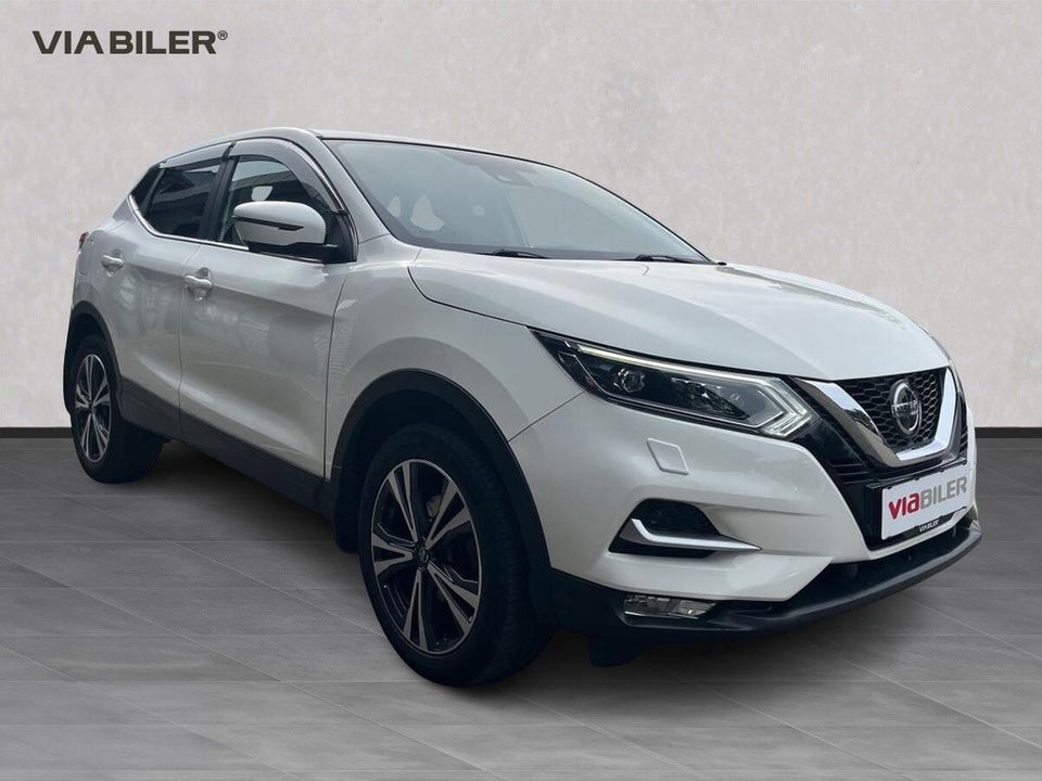 Nissan Qashqai 1,3 Dig-T 160 N-Connecta DCT 5d