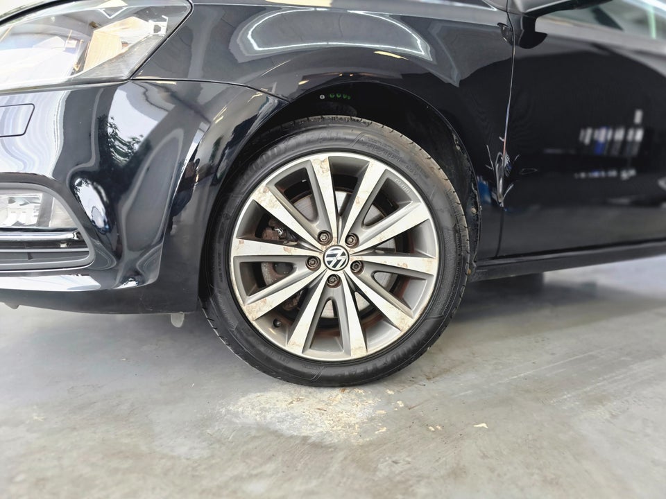VW Polo 1,2 TSi 110 Highline DSG BMT 5d