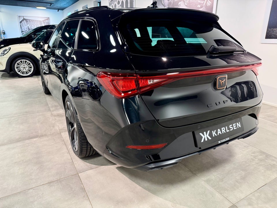 Cupra Leon 1,5 eTSi High Sportstourer DSG 5d