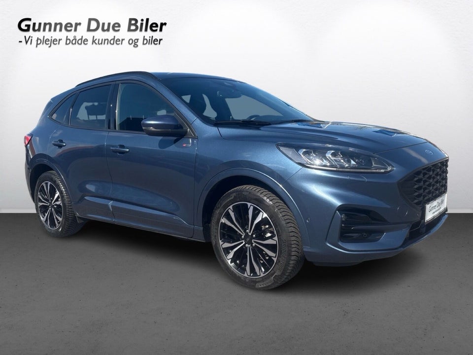 Ford Kuga 2,5 PHEV ST-Line X CVT 5d