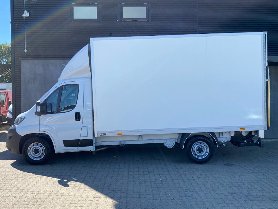 Fiat Ducato 35 Maxi 2,2 MJT 180 Chassis L3 Pro