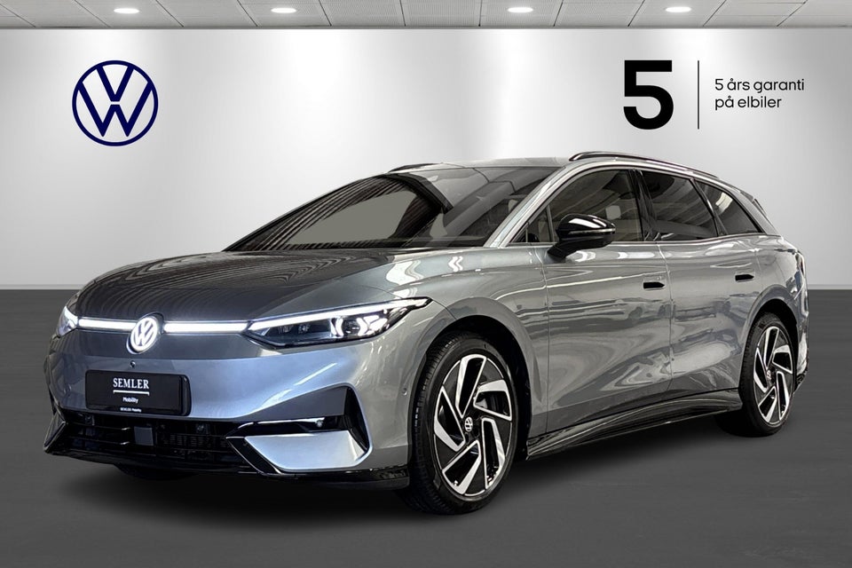 VW ID.7 86 Style S+ 5d