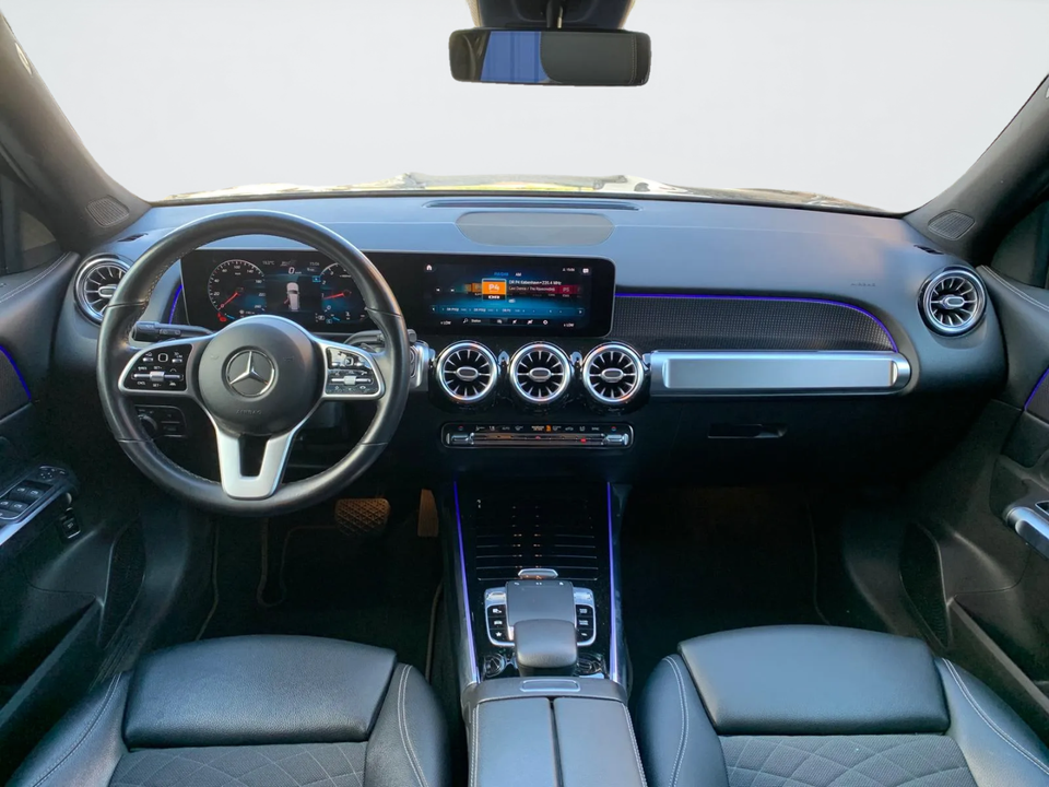 Mercedes GLB200 1,3 Progressive aut. 5d