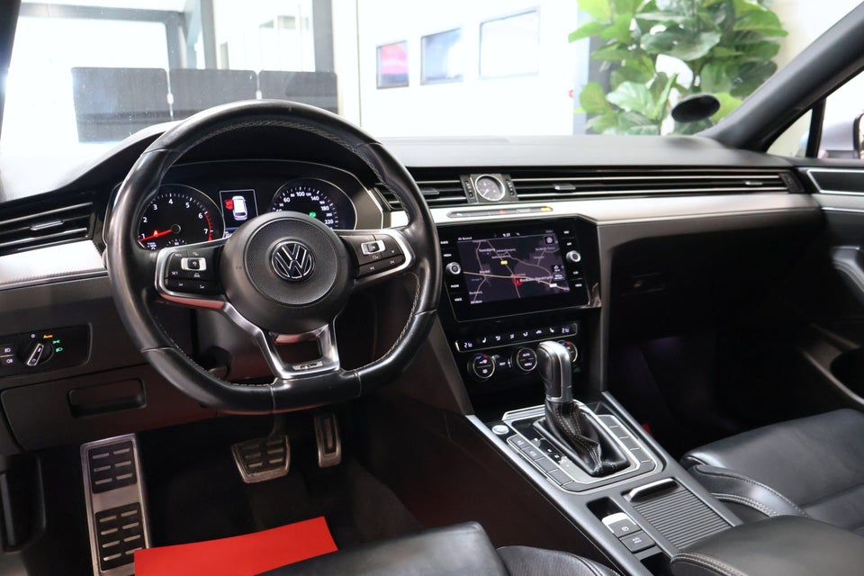 VW Passat 1,4 TSi 150 R-line Variant DSG BMT 5d
