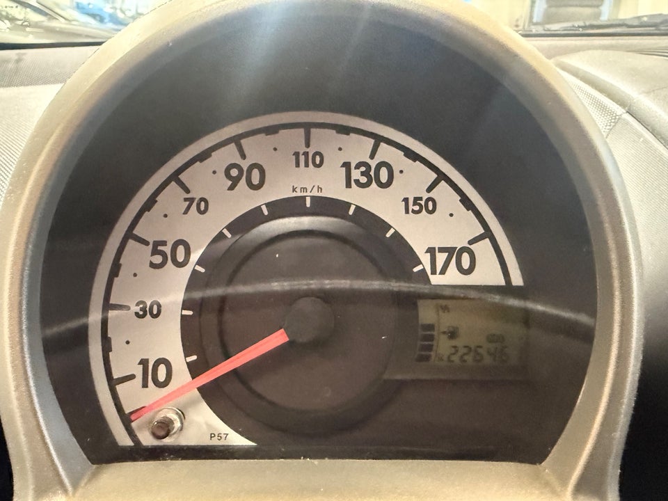 Toyota Aygo 1,0 VVT-i T2 5d