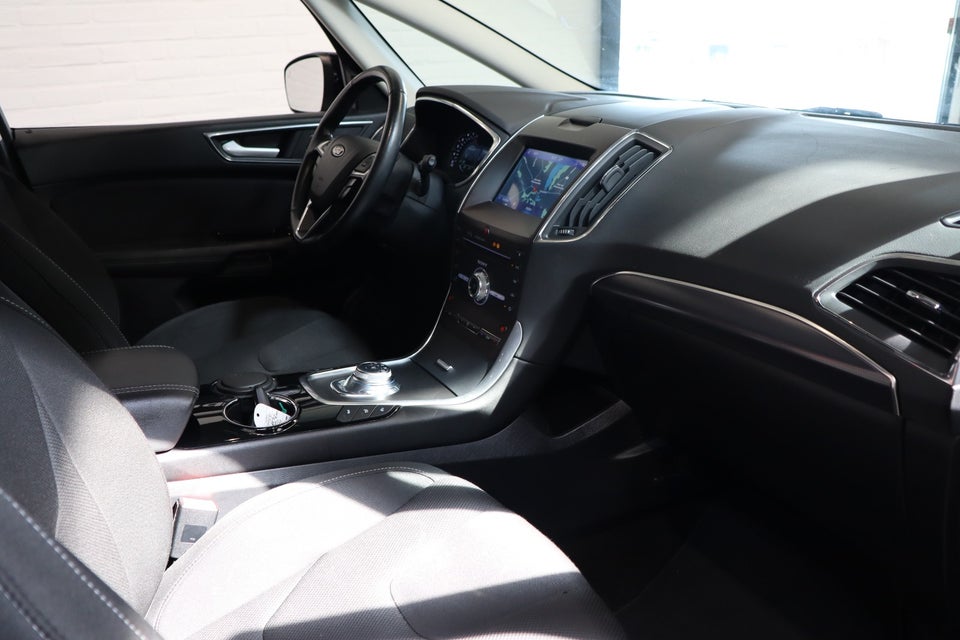 Ford S-MAX 2,0 EcoBlue Titanium aut. 7prs 5d