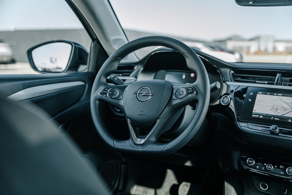 Opel Corsa-e 50 Edition 5d