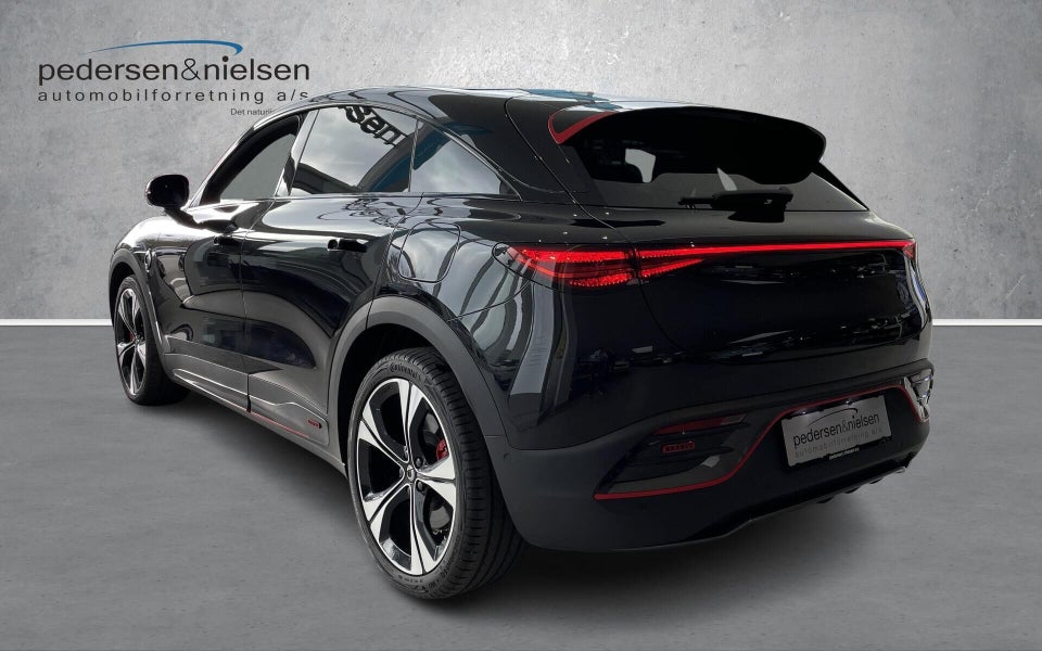 Smart #3 66 Brabus 5d