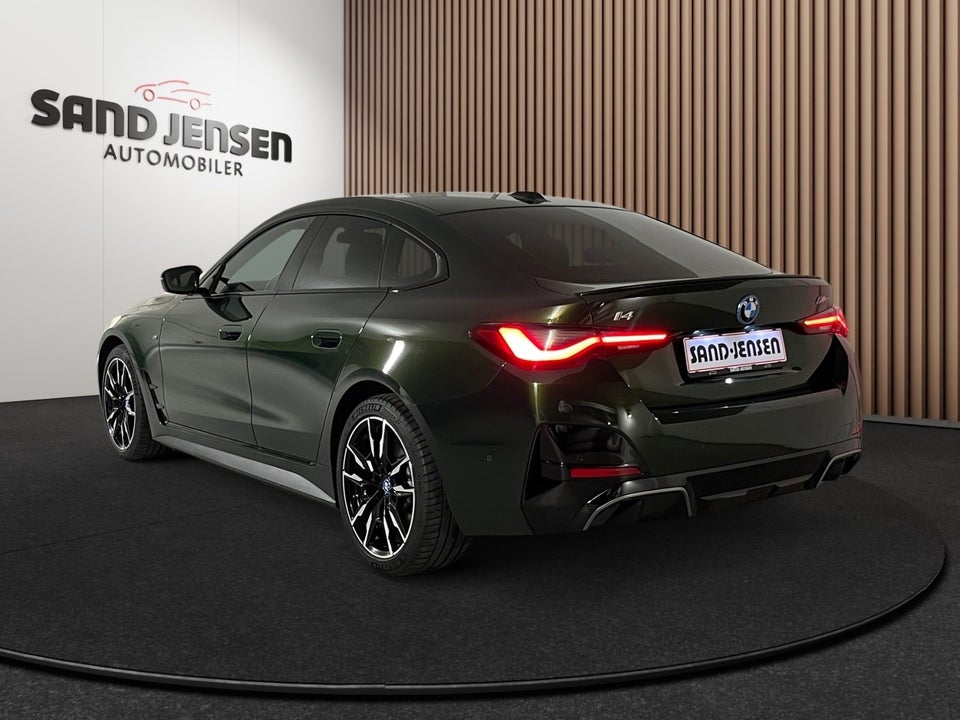 BMW i4 M50 M-Sport xDrive 5d