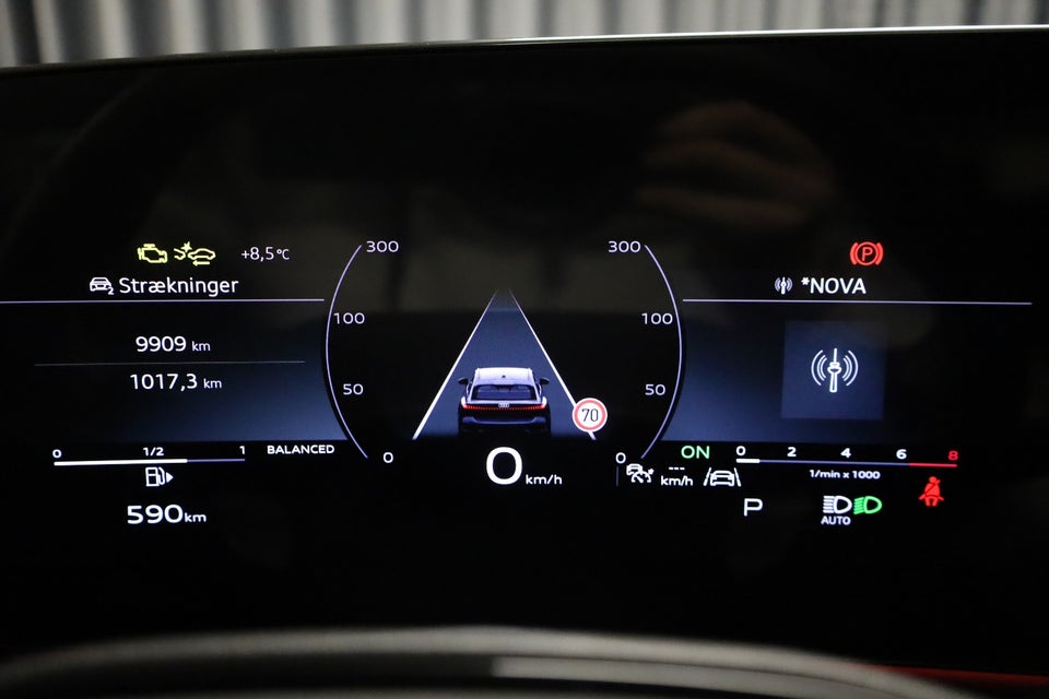 Audi A5 2,0 TFSi S-line plus Avant S-tr. 5d