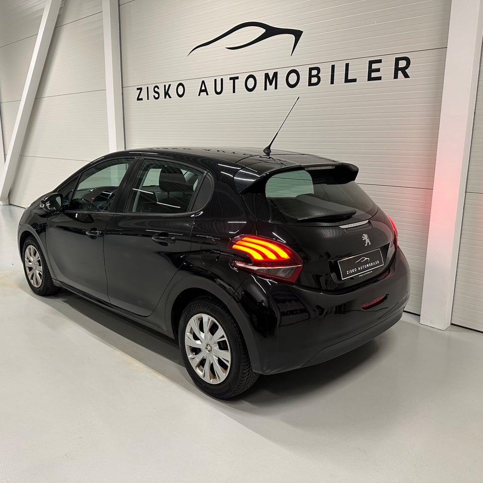 Peugeot 208 1,6 BlueHDi 100 Active 5d