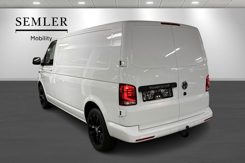 VW Transporter 2,0 TDi 150 Kassevogn DSG lang