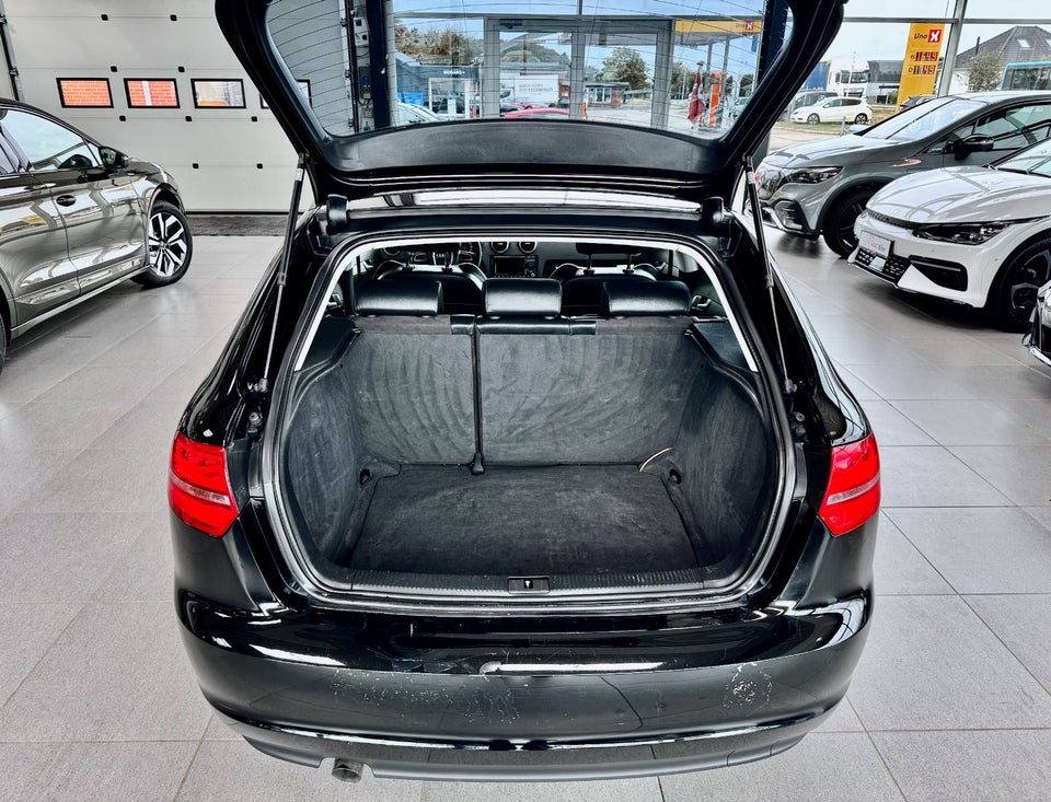 Audi A3 2,0 TDi 140 Ambition Sportback 5d