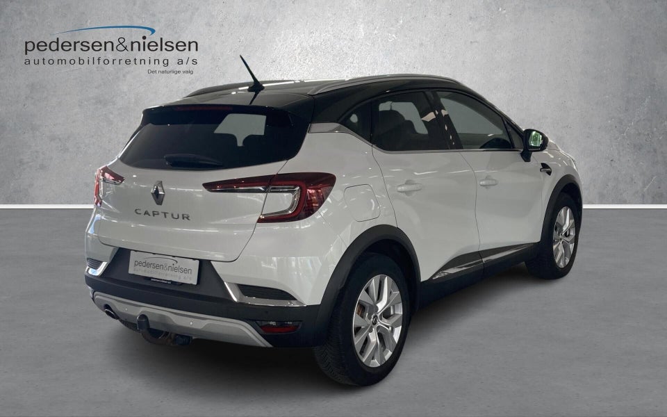 Renault Captur 1,3 TCe 130 Intens EDC 5d