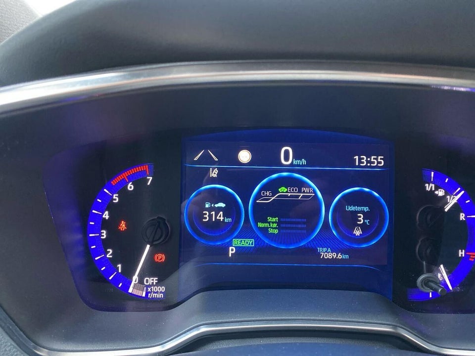 Toyota Corolla 1,8 Hybrid H3 Smart MDS 5d