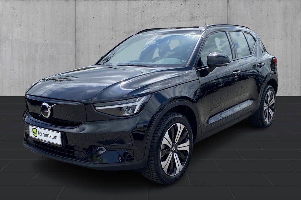 Volvo XC40 P6 ReCharge Core 5d
