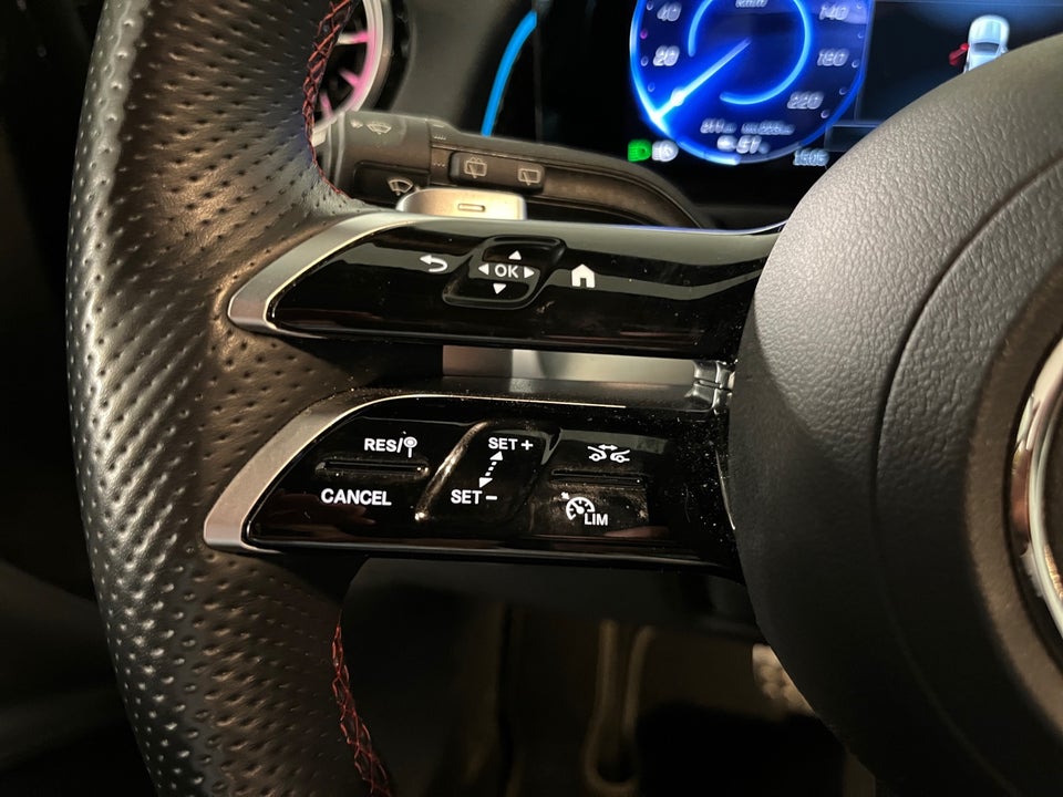 Mercedes EQB350 AMG Advance Plus 4Matic 5d