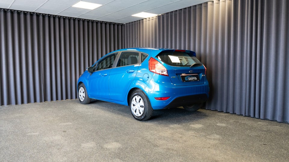 Ford Fiesta 1,0 65 Trend 5d