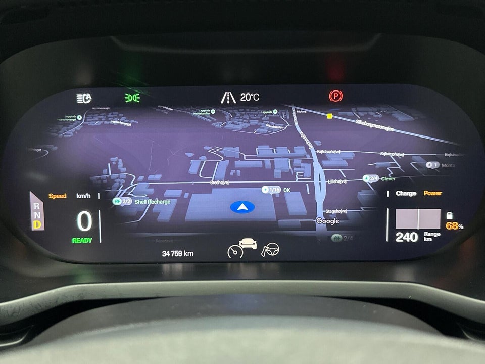 Polestar 2 Long Range 5d