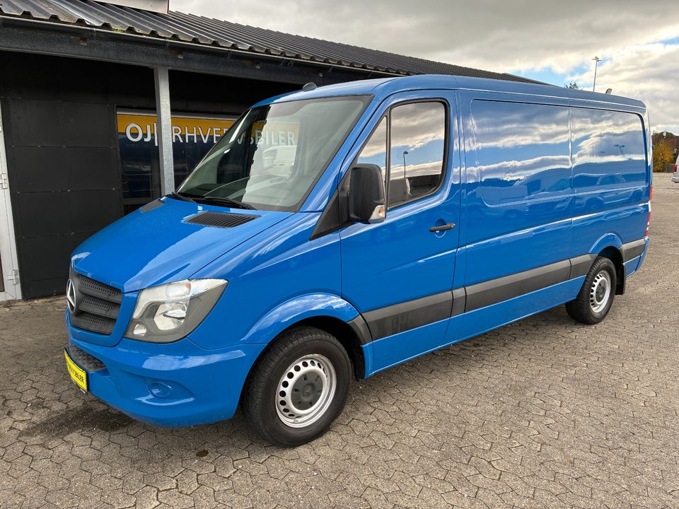Mercedes Sprinter 316 2,2 CDi R2 Kassevogn 5d