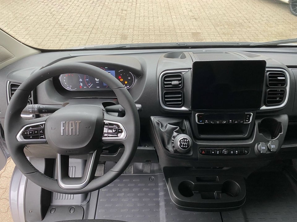 Fiat Ducato 35 Maxi 2,2 MJT 140 Kassevogn L3H2 Pro