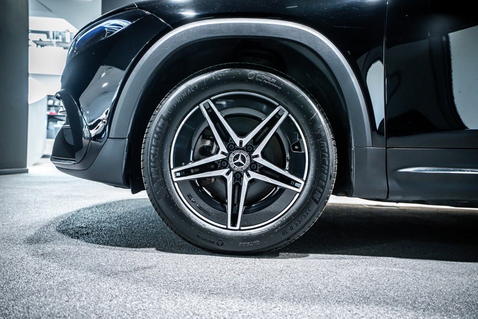 Mercedes EQB250+ AMG Advance 5d