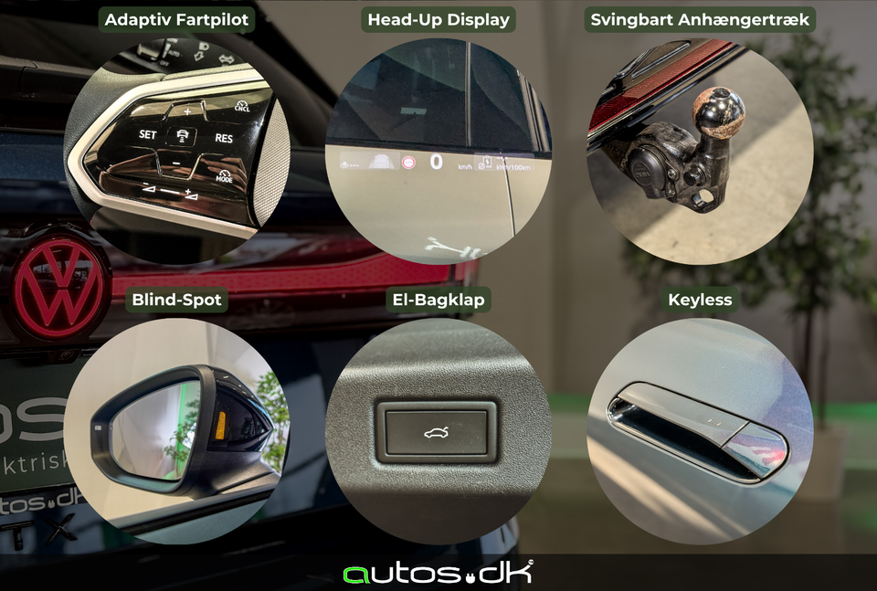 VW ID.7 86 GTX Tourer 4Motion 5d