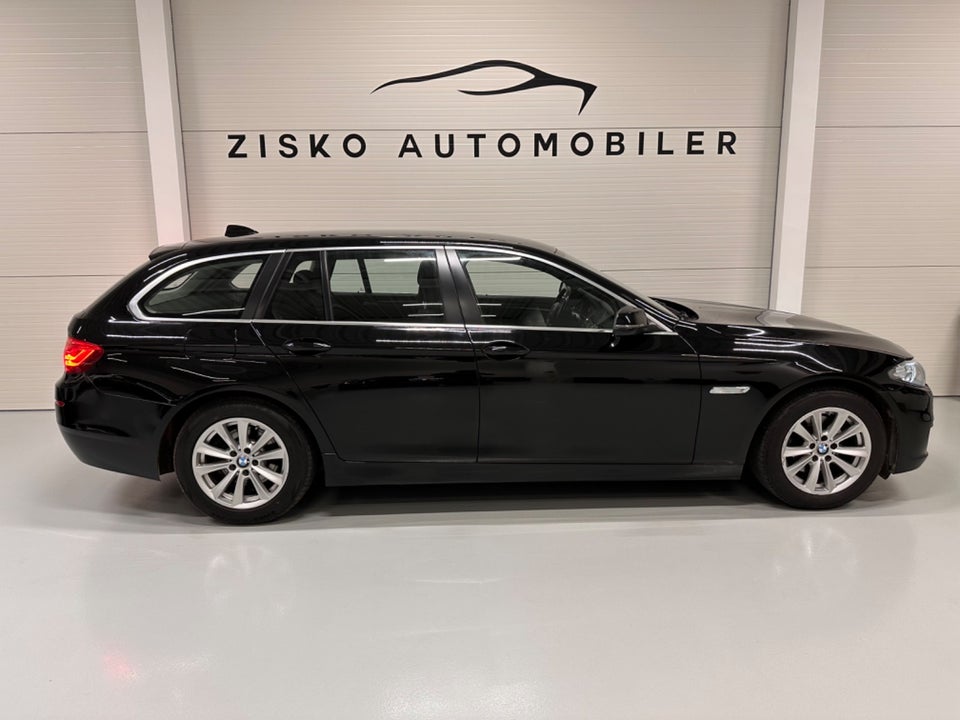 BMW 520d 2,0 Touring aut. 5d