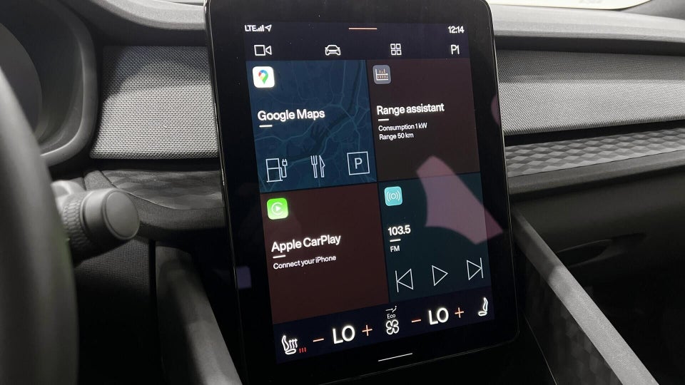 Polestar 2 Standard Range 5d