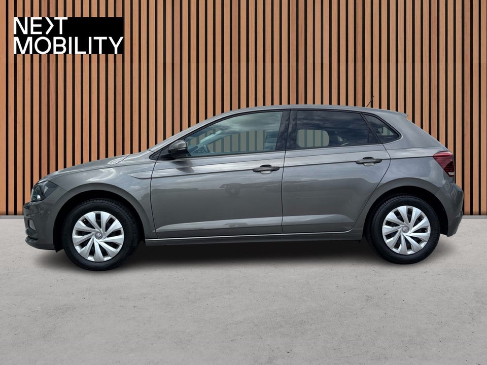 VW Polo 1,0 TSi 95 Comfortline DSG 5d