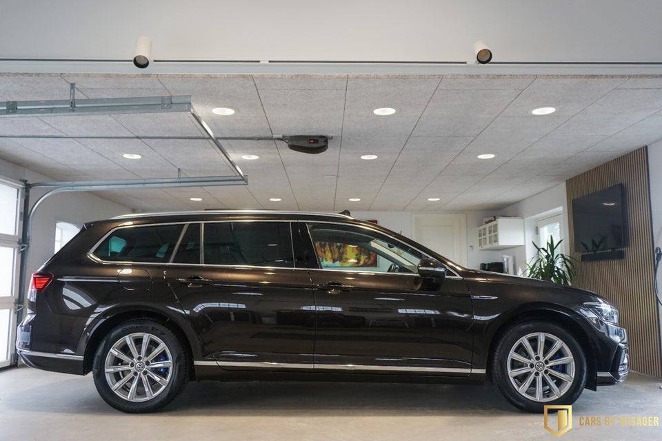 VW Passat 1,4 GTE Variant DSG 5d