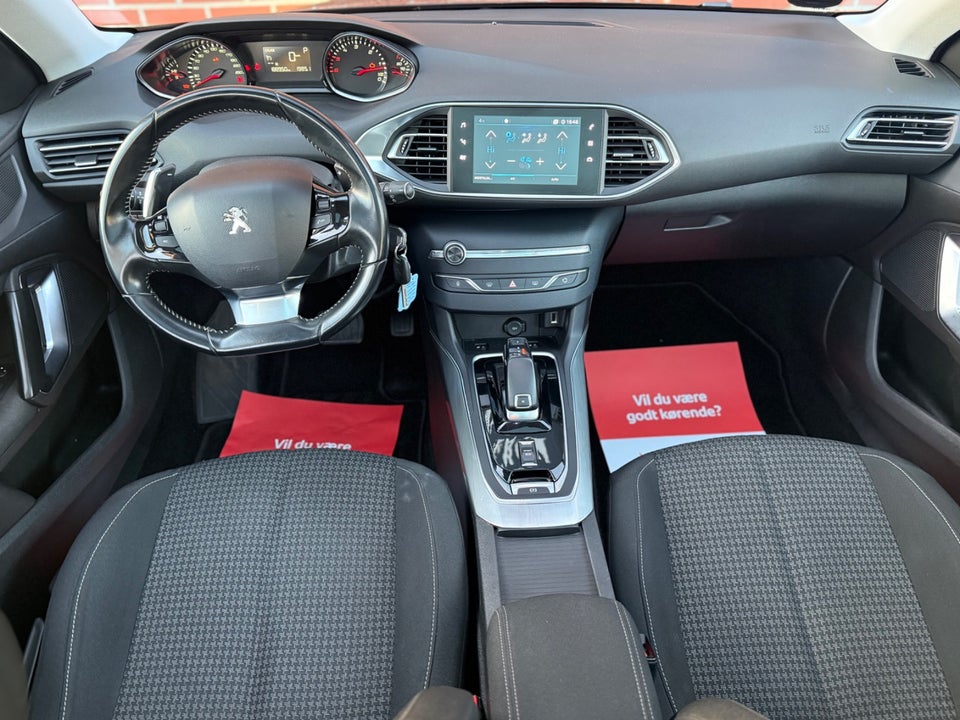 Peugeot 308 1,5 BlueHDi 130 Allure Business SW EAT8 5d