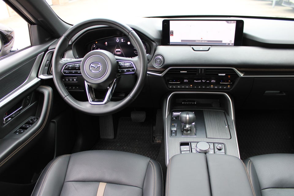 Mazda CX-80 2,5 PHEV Homura+ aut. AWD 7prs 5d