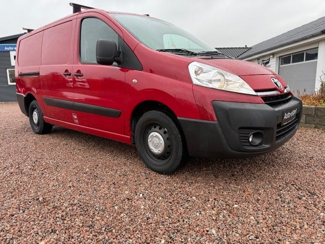 Toyota ProAce 1,6 D 90 T0 L2H1 4d