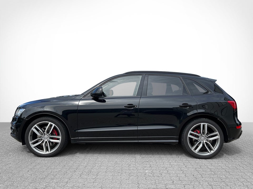 Audi SQ5 3,0 TDi 340 quattro Tiptr. 5d