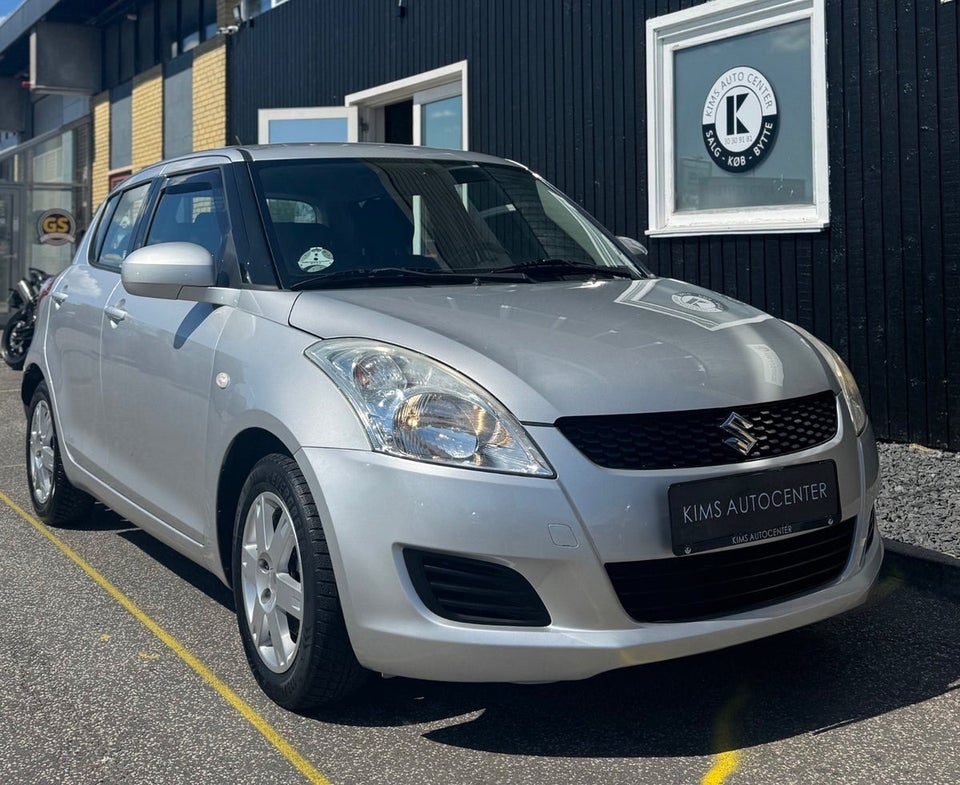 Suzuki Swift 1,2 Cruise S ECO+ 5d