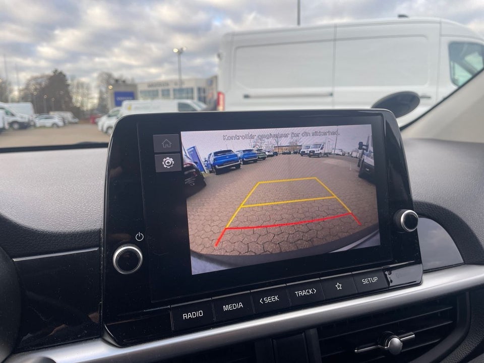 Kia Picanto 1,0 Prestige Upgrade AMT 5d