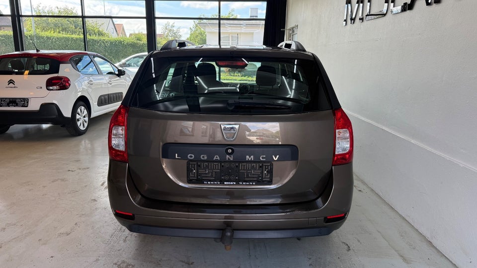 Dacia Logan 0,9 TCe 90 Ambiance MCV 5d