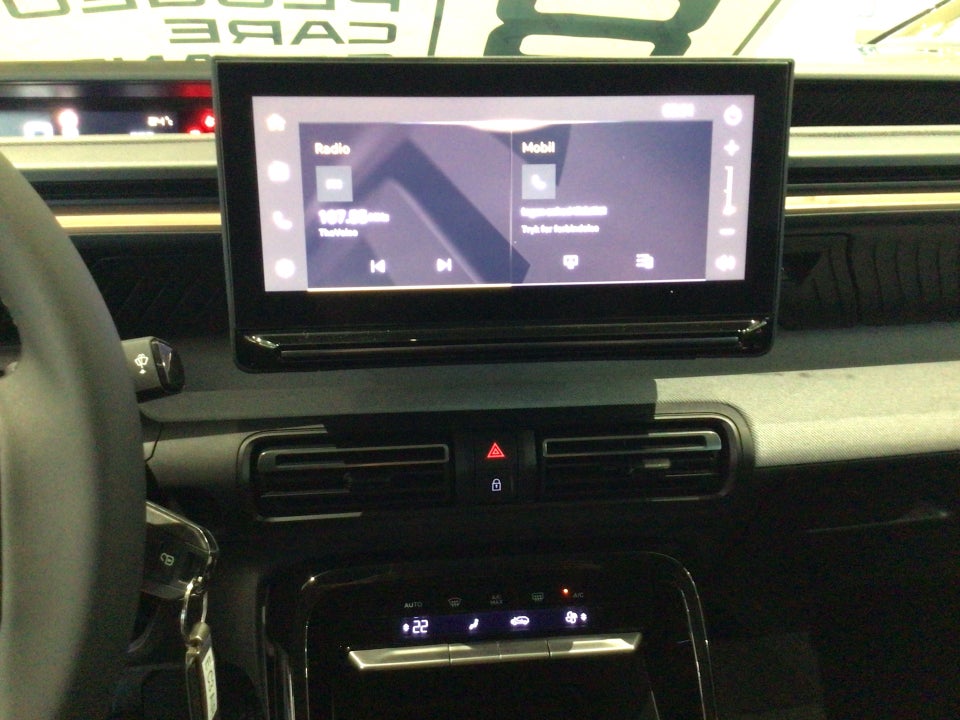 Citroën ë-C3 Aircross 44 Plus Limited 5d