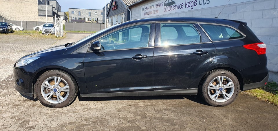 Ford Focus 1,0 SCTi 125 Edition stc. ECO 5d