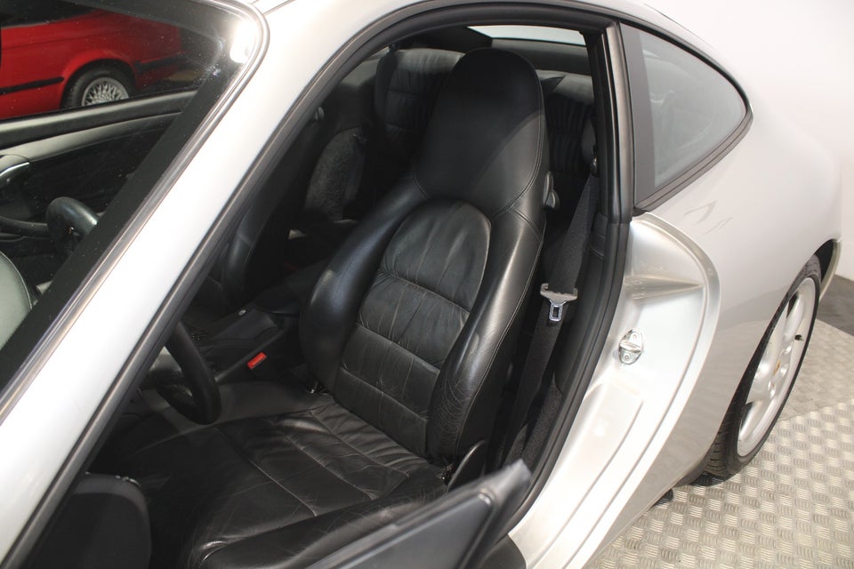 Porsche 911 Carrera 3,4 Coupé 2d