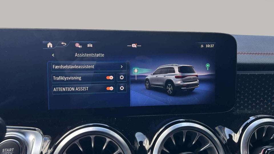 Mercedes EQB250+ AMG Premium 5d