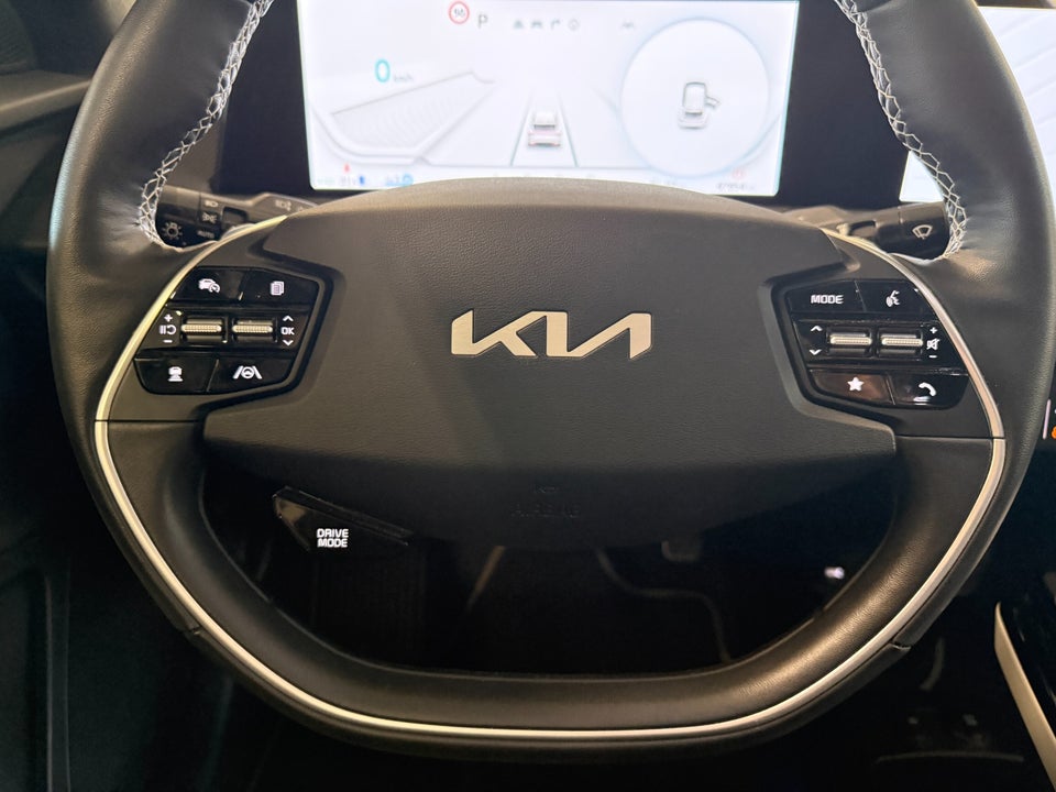 Kia EV6 77 Long Range GT-Line 5d