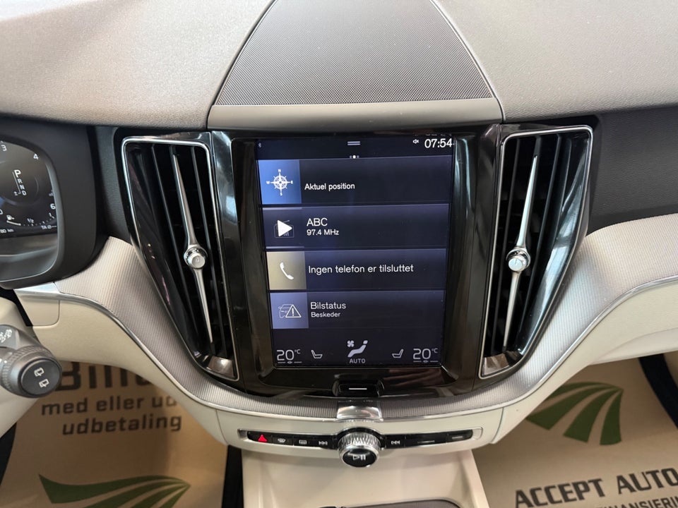 Volvo XC60 2,0 D4 190 Inscription aut. AWD 5d