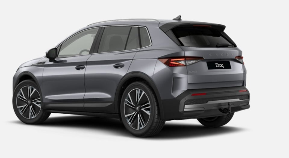 Skoda Elroq 85x iV Van 5d