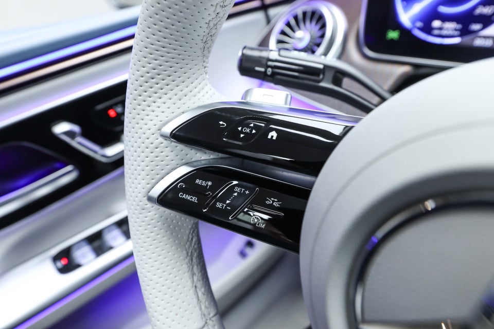 Mercedes EQE350+ Edition 1 4d