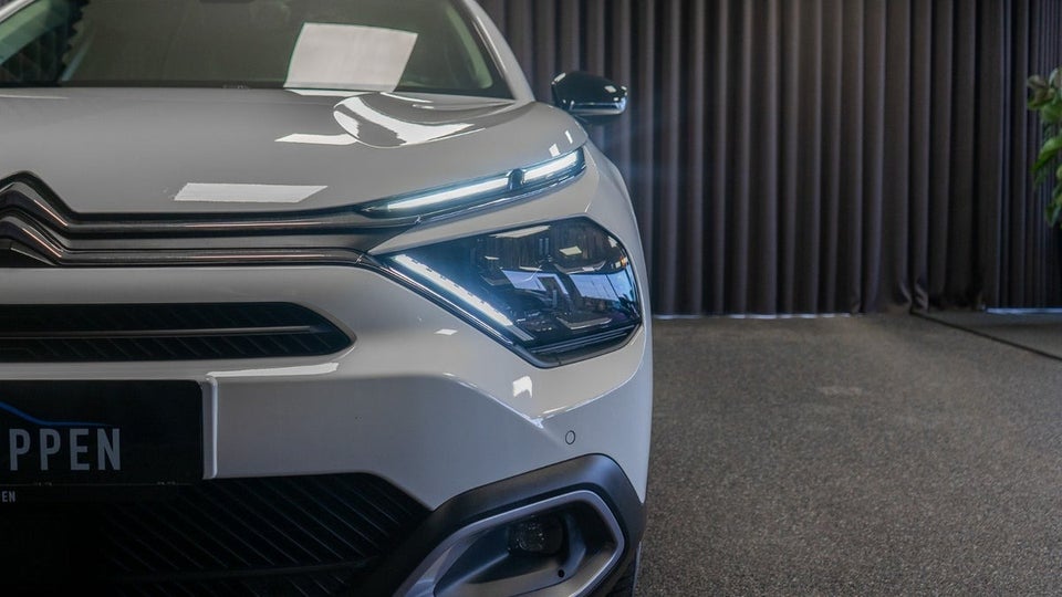 Citroën ë-C4 50 Max 5d